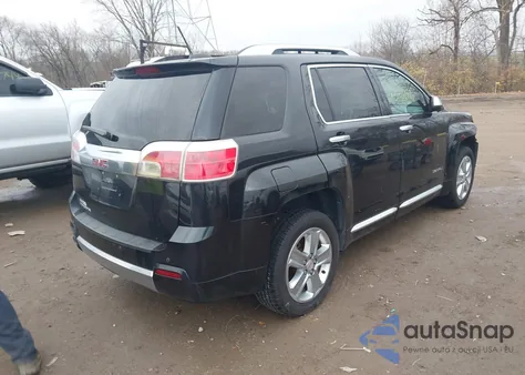 2015 GMC Terrain Denali z USA, uszkodzony, nr VIN 2GKALUEK2F6269943